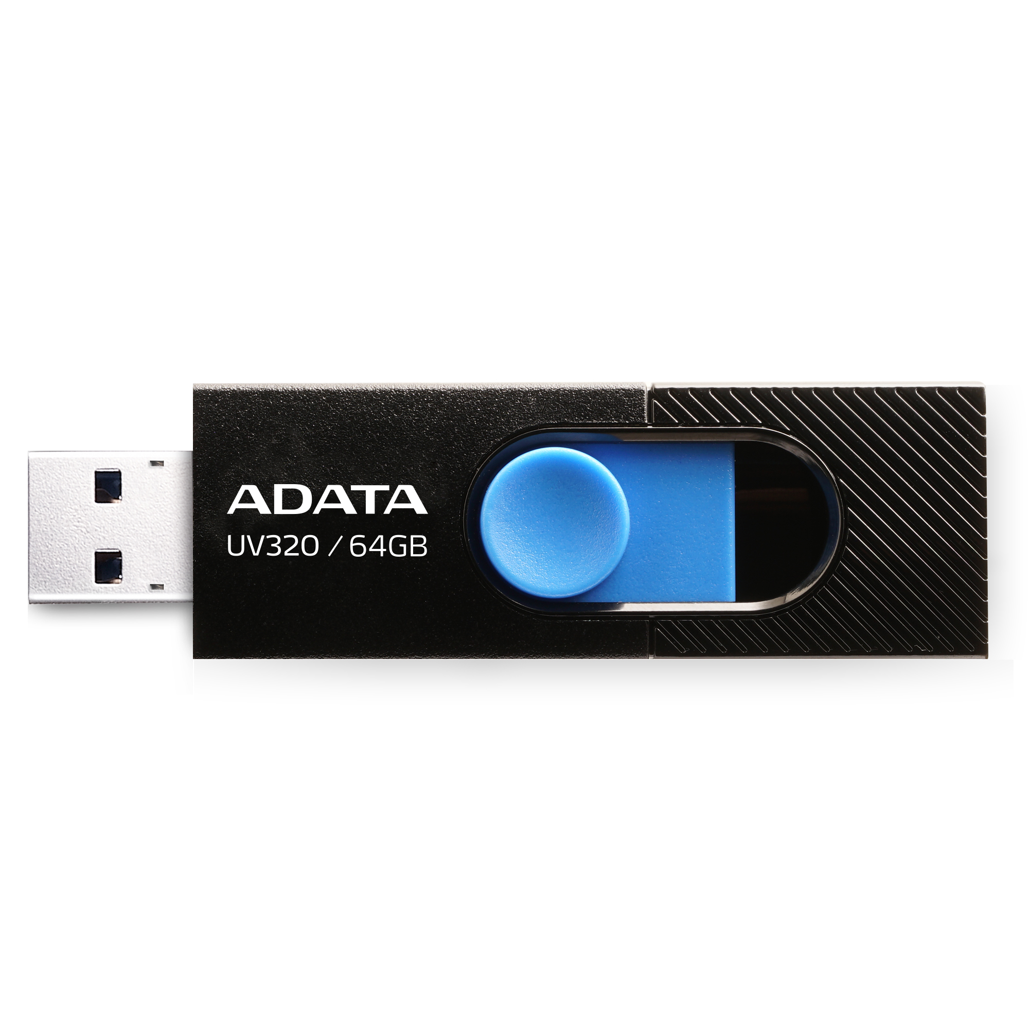 Lecteur flash USB UV320-#000000-2