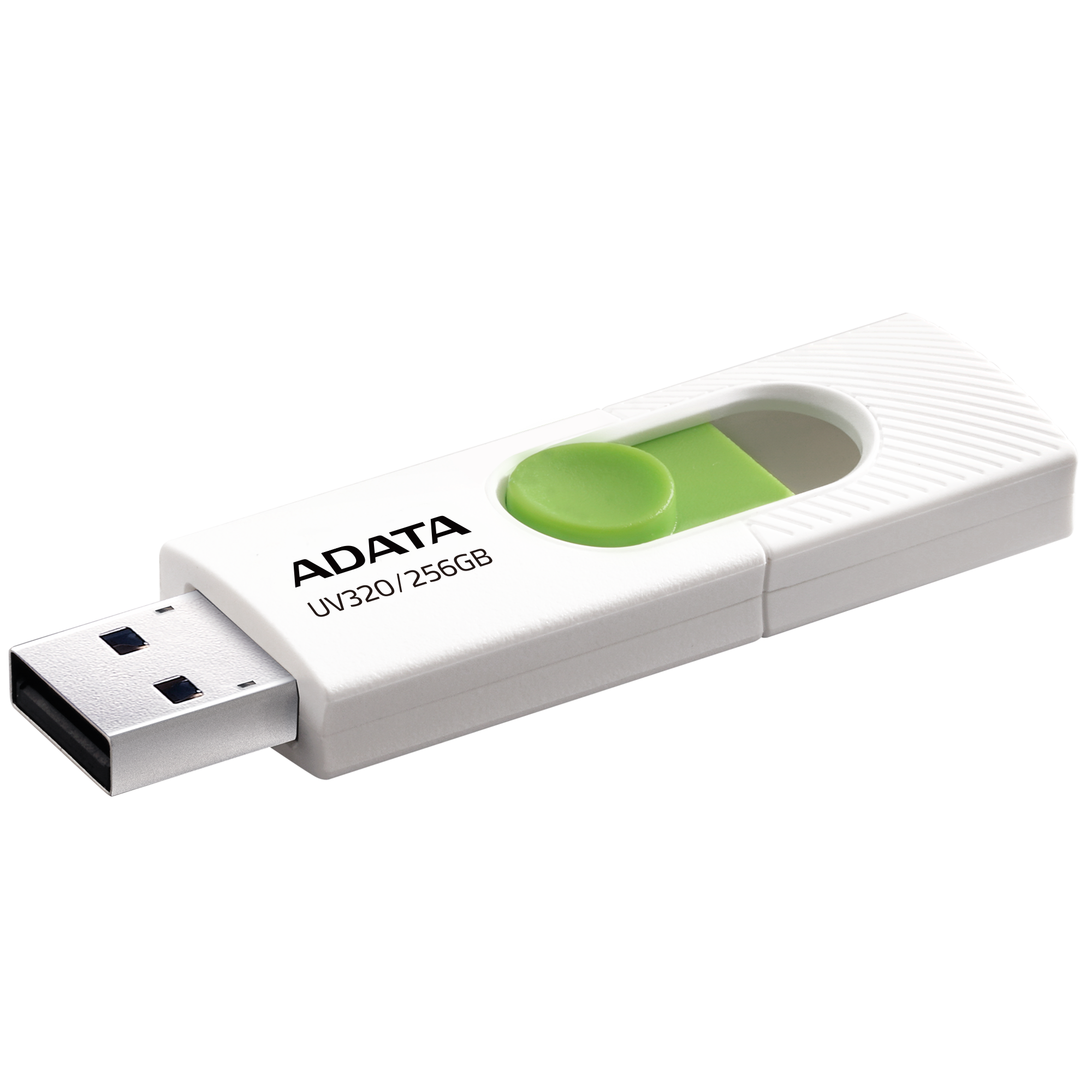 Clé USB Adata AUV350 / 32 Go / USB 3.2 / Silver