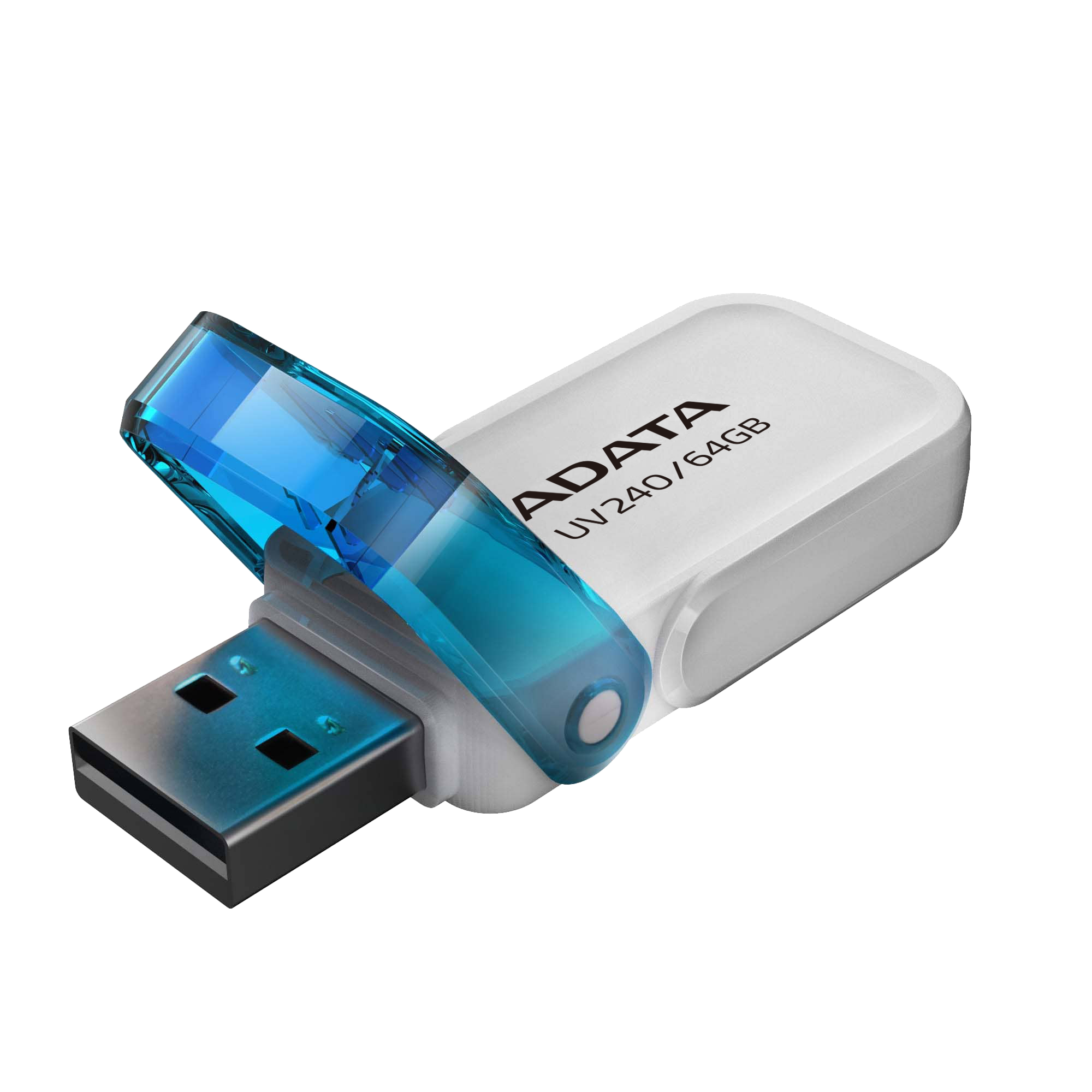Clé USB ADATA AUV240 32Go USB 2.0 - Rouge