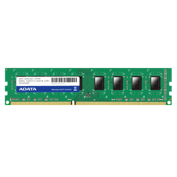 DDR3L U-DIMM (Wide-Temp.)