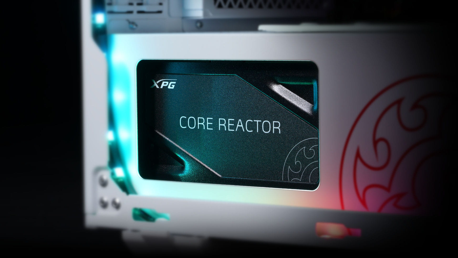 XPG Core Reactor 750W 80+ Gold PSU ( COREREACTOR750G-BKCEU )