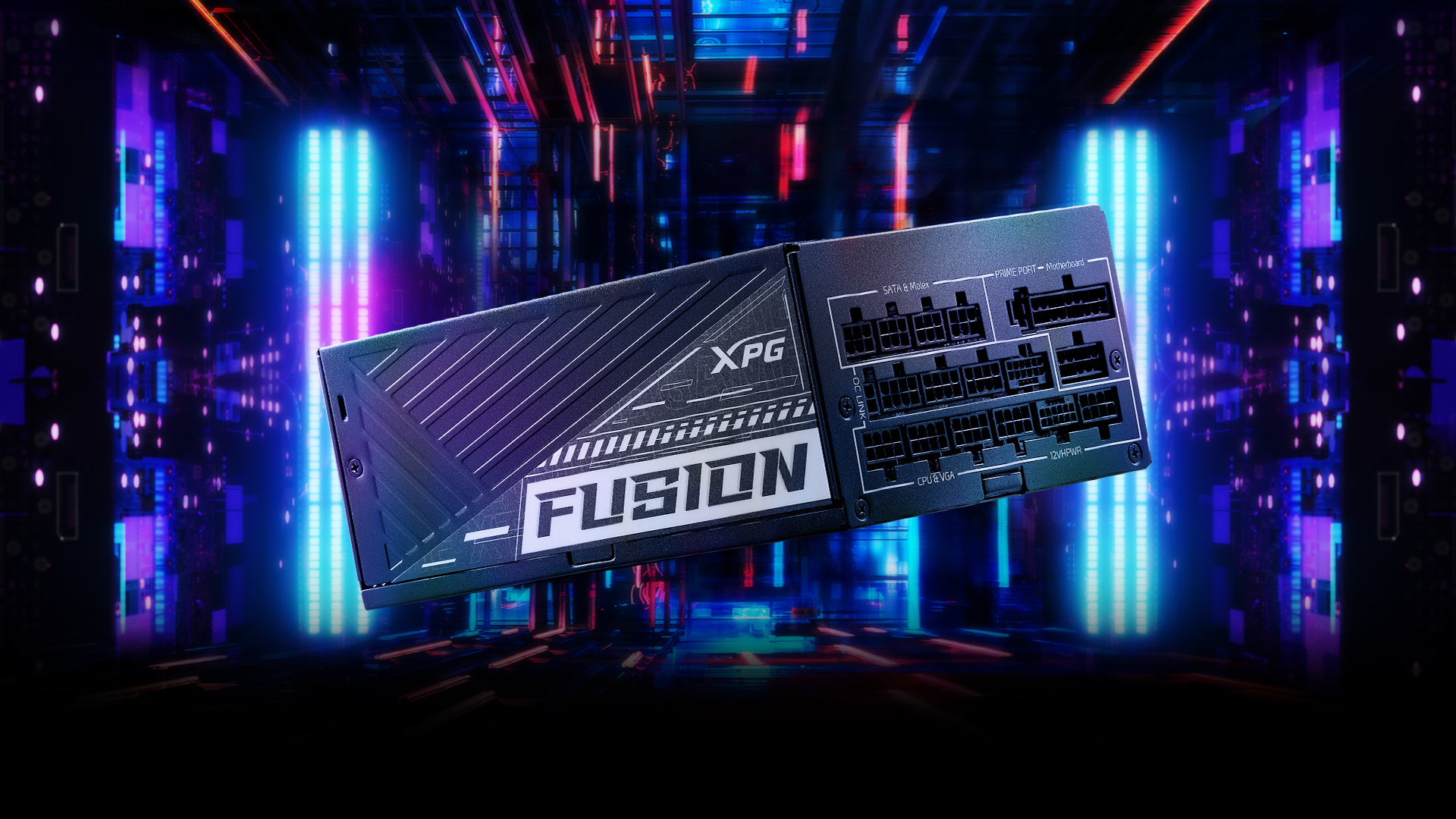 Xpg fusion 1600 xpg