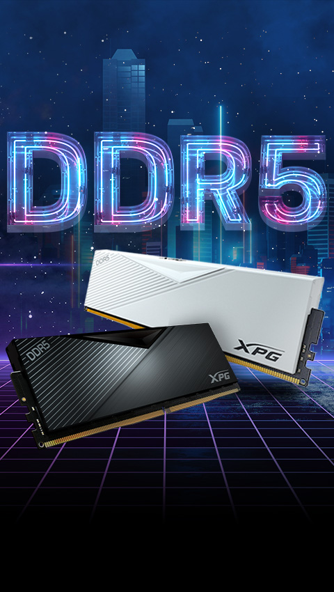 2023低価 ADATA 増設メモリ XPG LANCER DDR5-6000 16GB×2枚 [DIMM DDR5