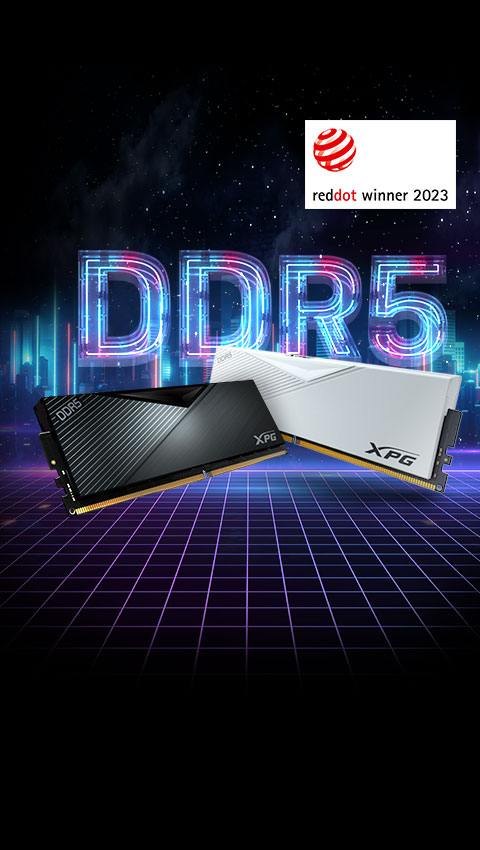 DDR5, DRAM