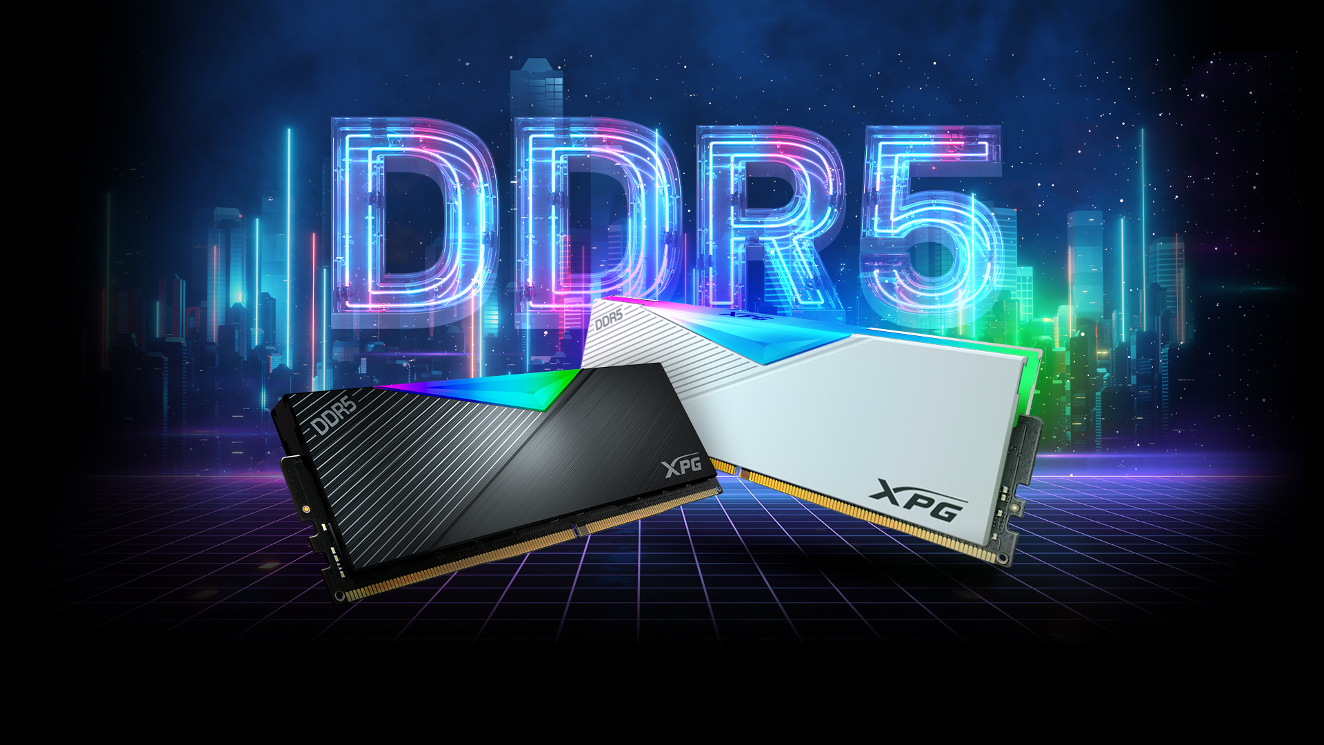 Xpg lancer ddr5 5200mhz