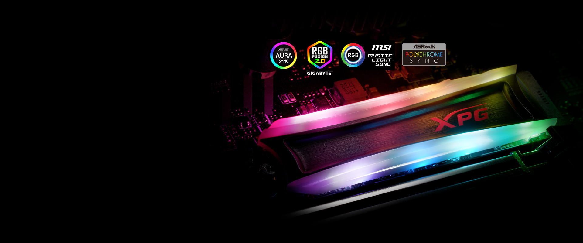 Adata s40g rgb