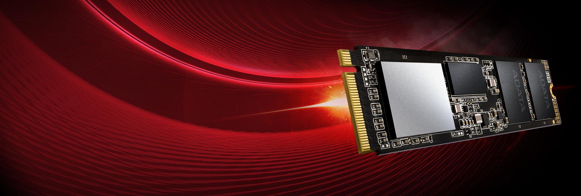 XPG SX8200 Pro PCIe Gen3x4 M.2 2280 Solid State Drive