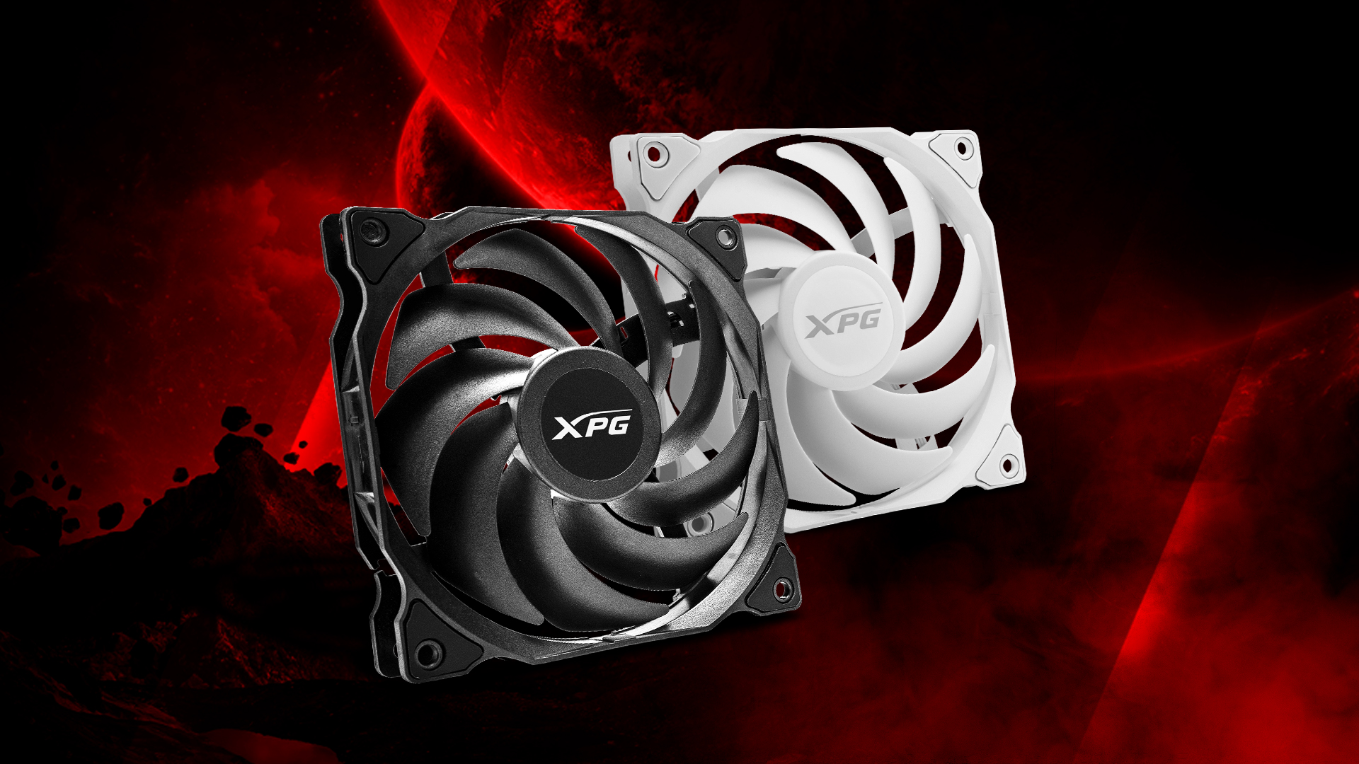 XPG Vento 120 Fan XPG