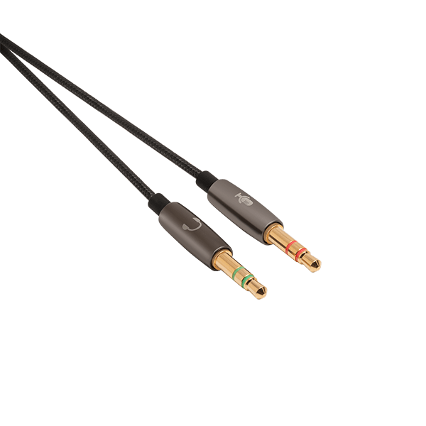 3.5mm Y AUDIO CABLE