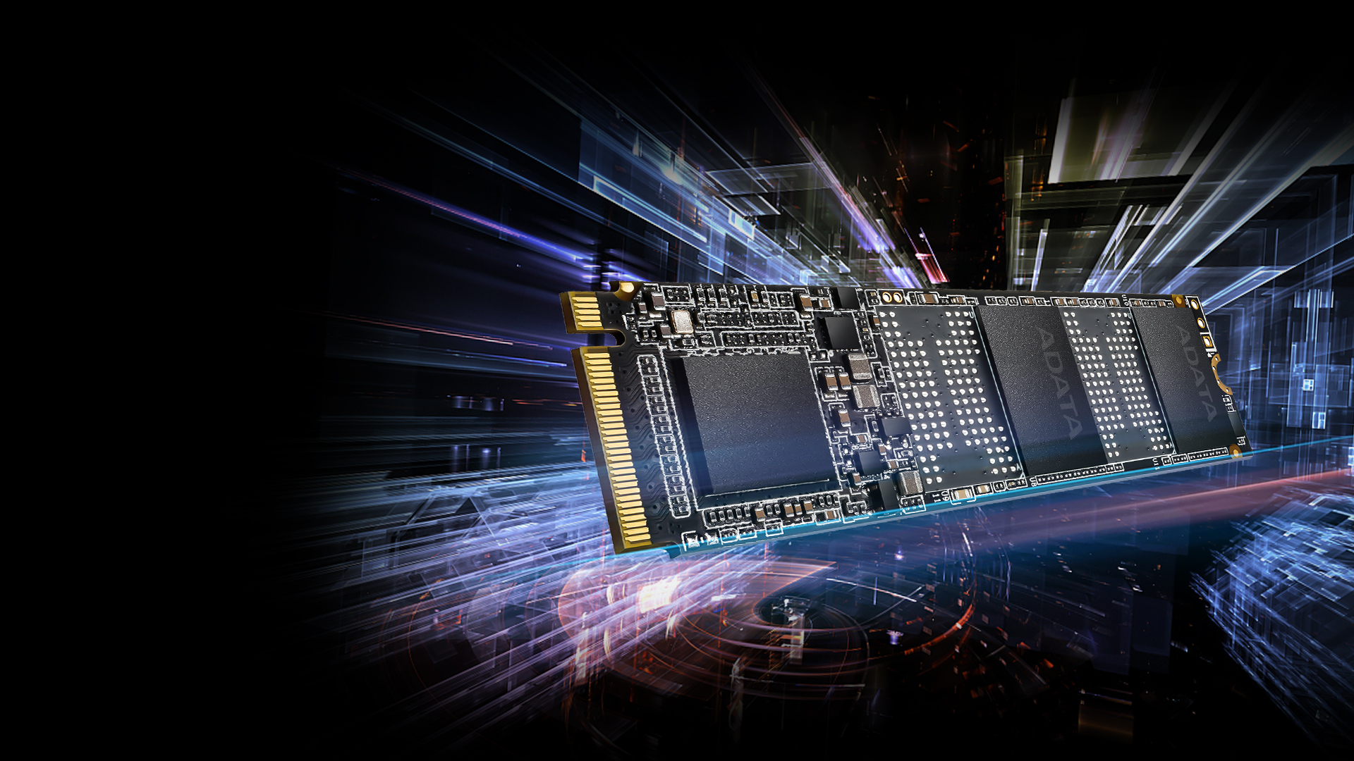 Xpg s20 pcie gen3x4 m 2 2280 