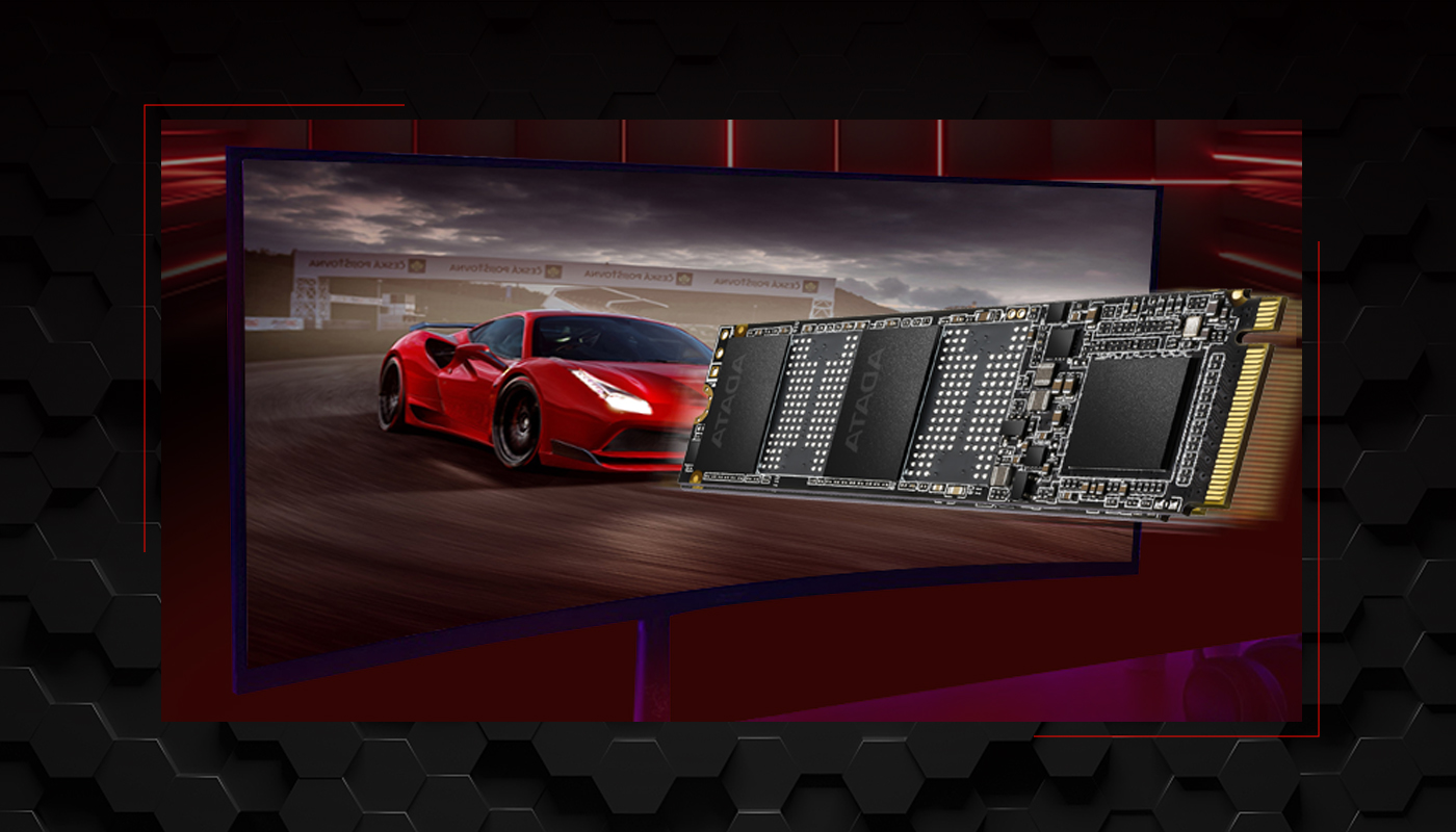 Xpg s20 pcie gen3x4 m 2 2280 