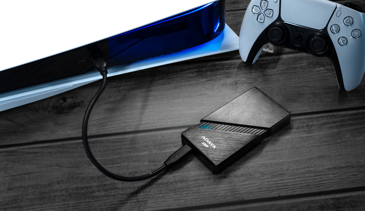 Unlock More Space: The Ultimate External SSD Guide for PS5 | ADATA