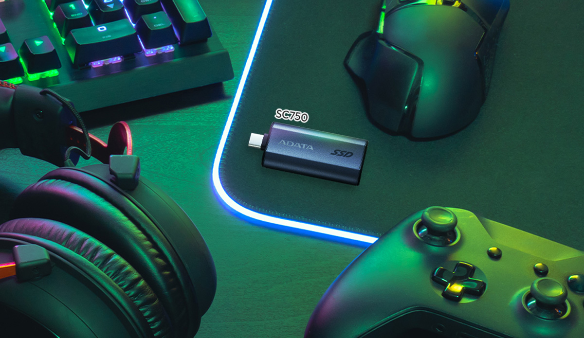 External SSD for Gaming: A Game-Changer for Speed and Performance