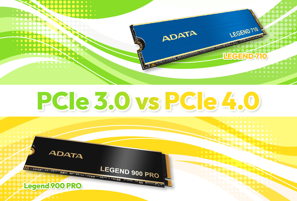 PCIe 3.0 vs. 4.0: Velocidade, compatibilidade e o SSD ideal para você