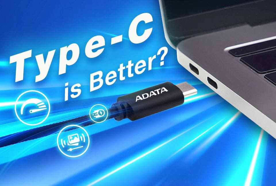 Create a Seamlessly Connected Life: Efficient Charging and File Transfer with USB Type-C Interface