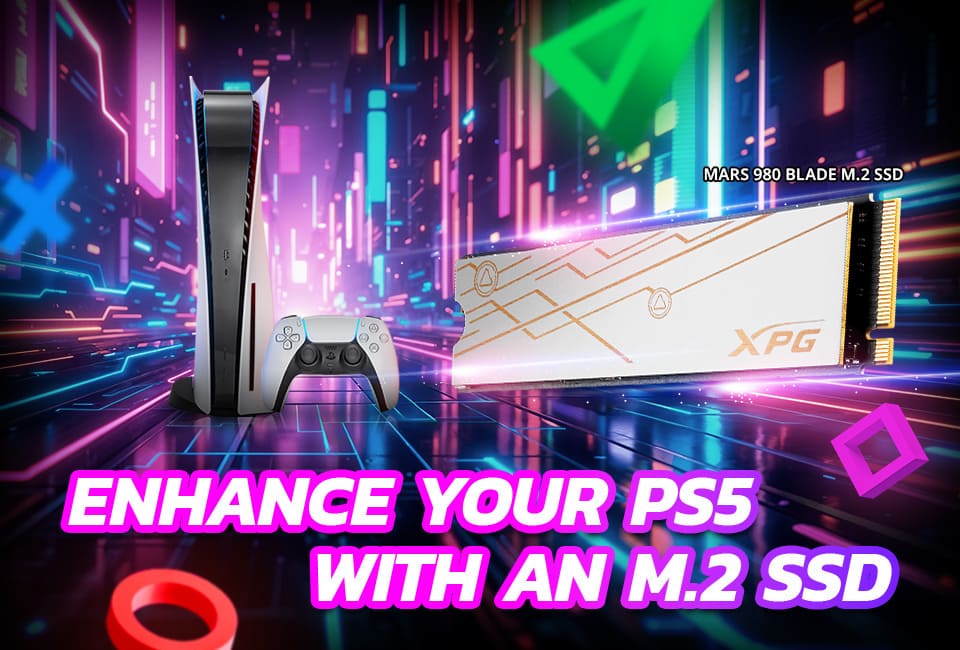 PS5をM.2 SSDで強化：アップグレードを成功させるためのヒント