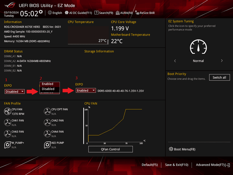 No overclocking experience? Everyone is an overclocker with XMP