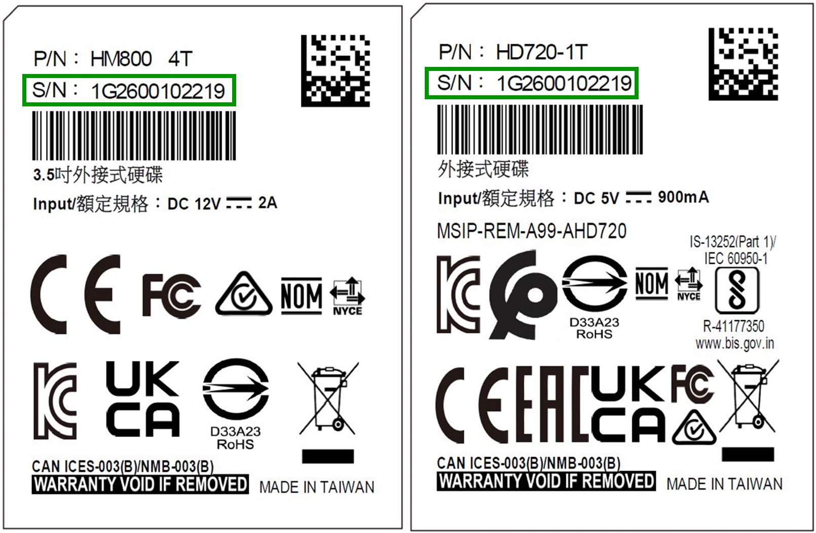 Warranty Check ADATA Global 