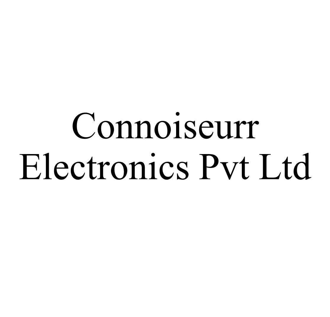 Connoiseurr Electronics Pvt Ltd