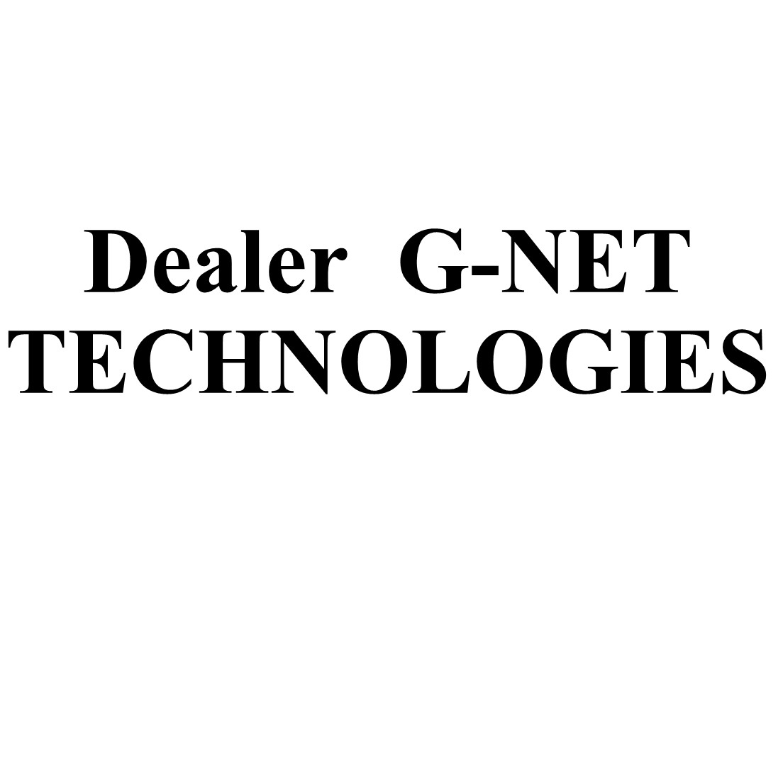 Dealer	G-NET TECHNOLOGIES,
