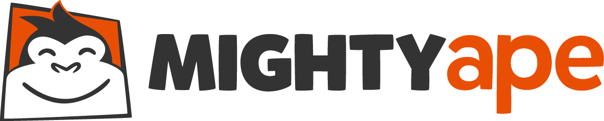 MIGHTY ape