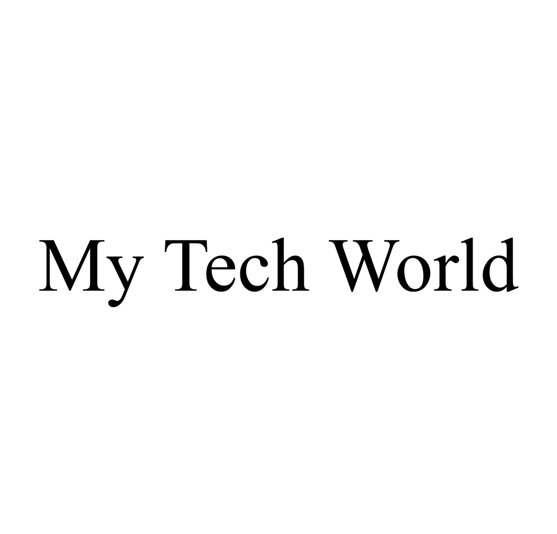 My Tech World