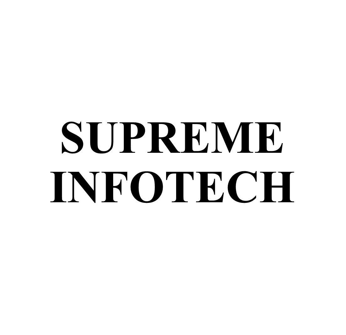 SUPREME INFOTECH