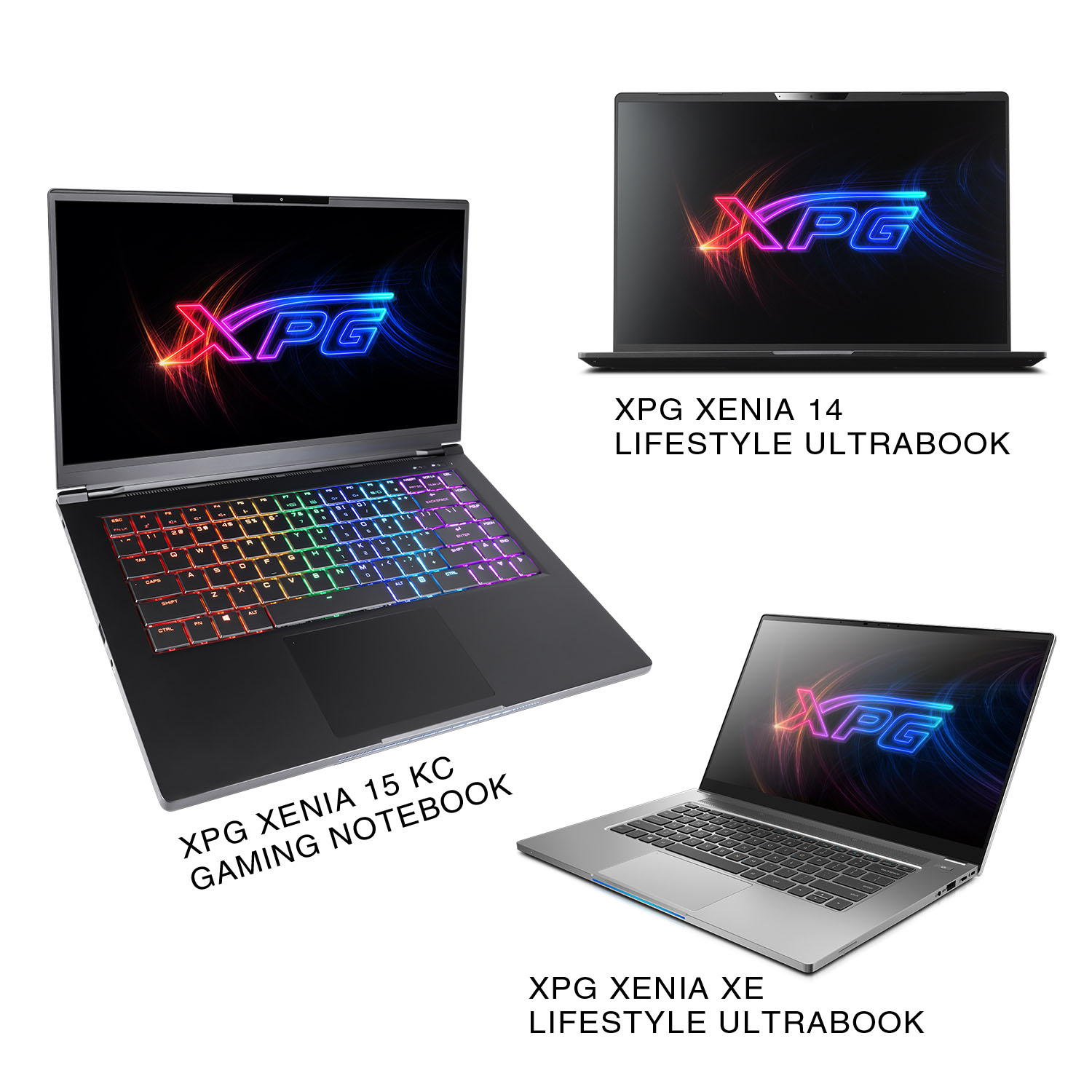 Visit XPG and ADATA at CES 2022